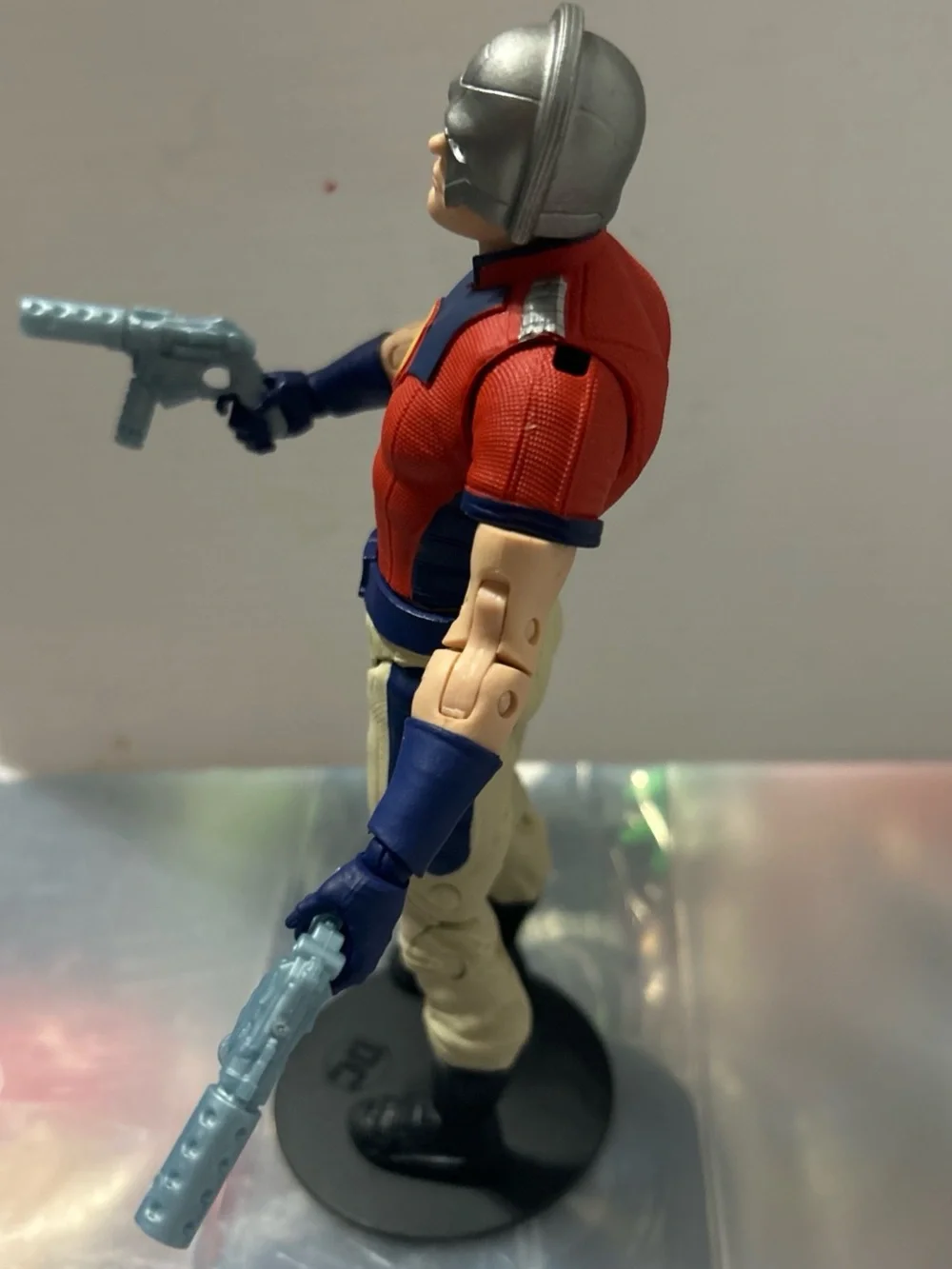 DC like new